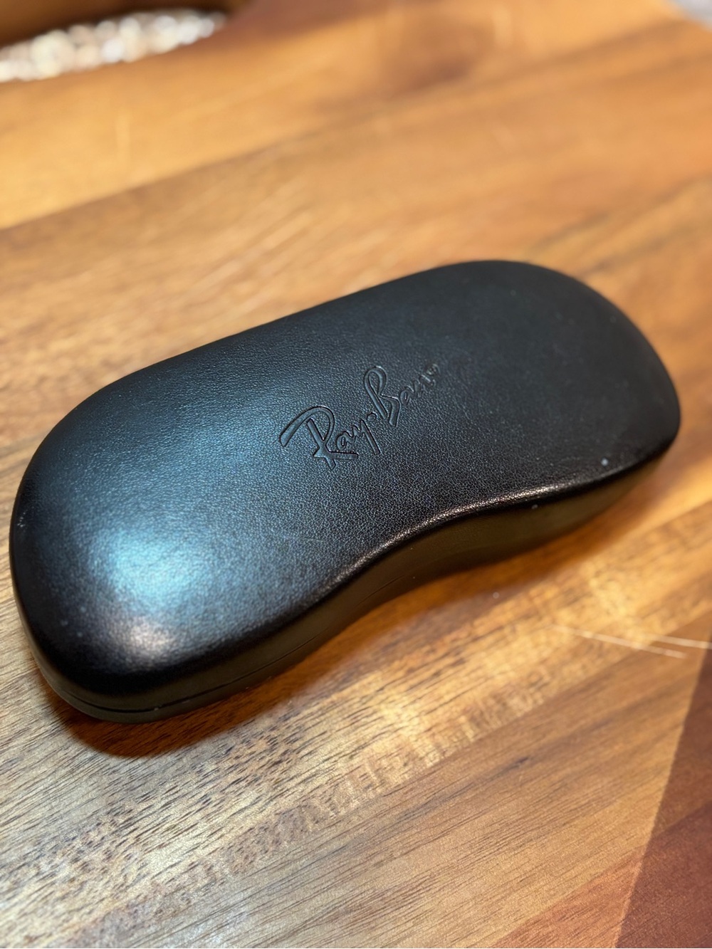 Ray-Ban Glasses Case